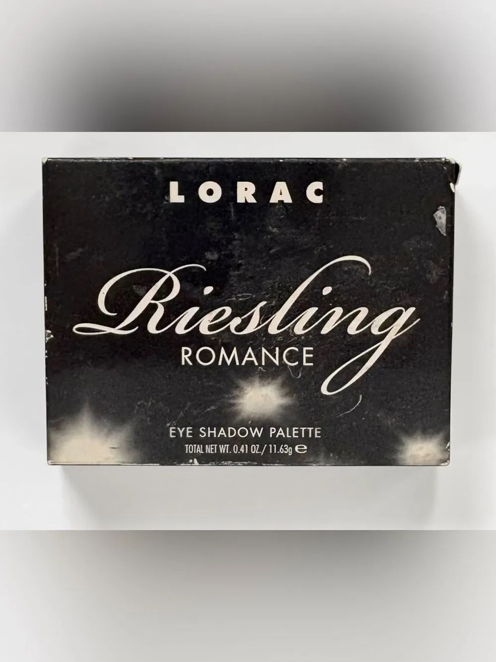 Lorac Riesling Romance Palette, NEW Sealed